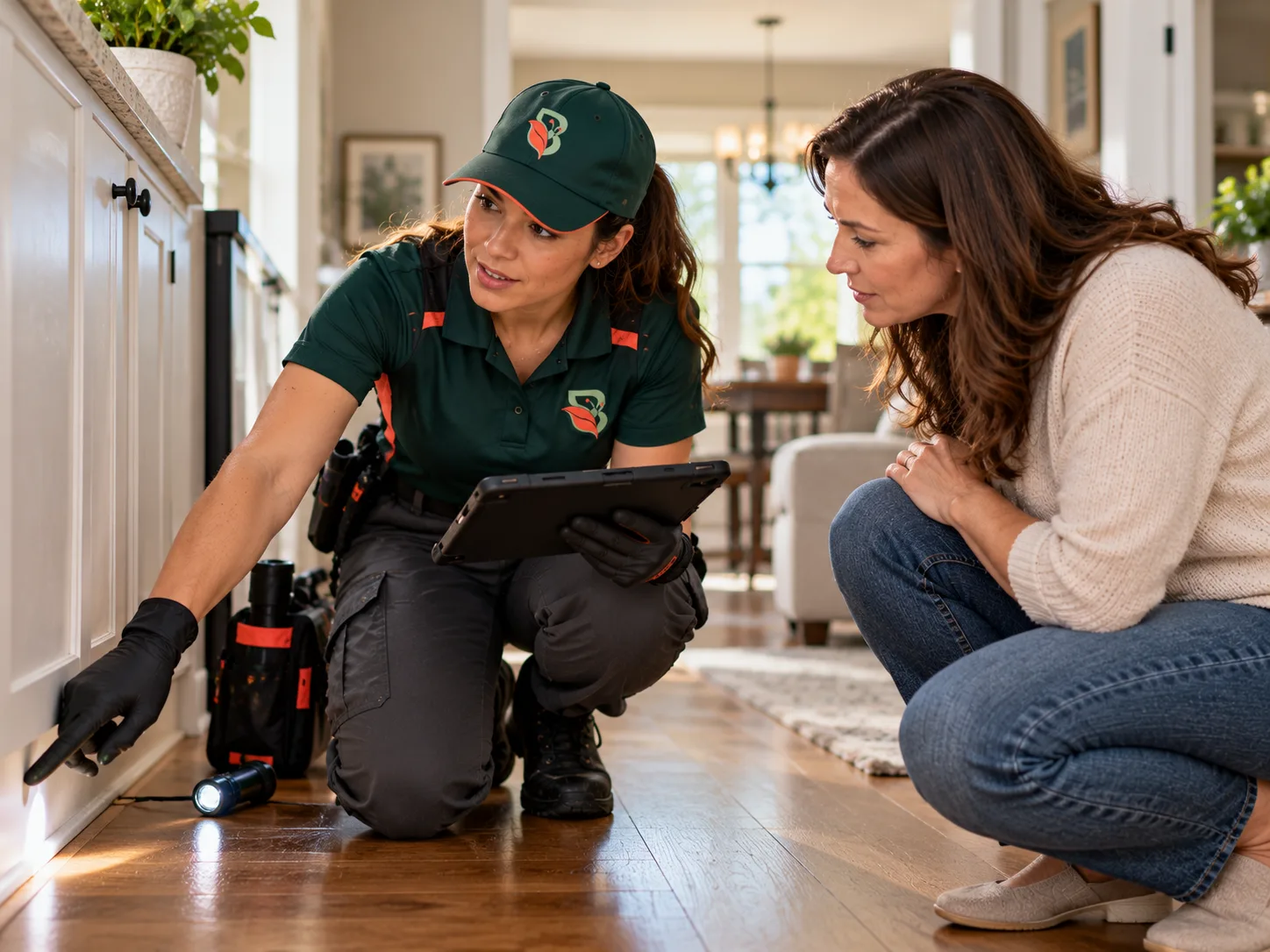 Pest Control Glen Richey, PA FAQs
